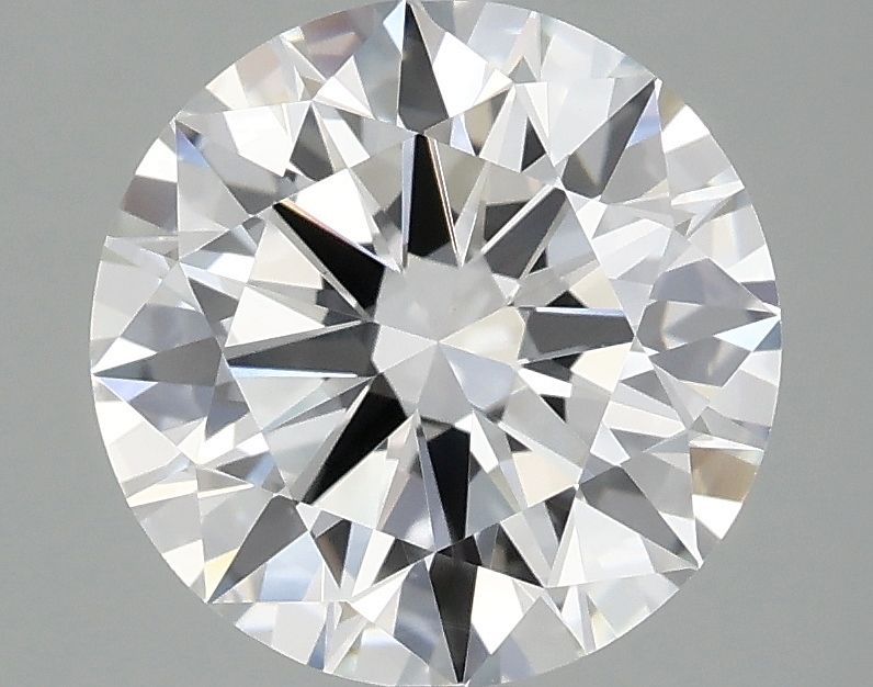 Lab Grown Diamond 2,52Ct E-VS1 Round - IGILG760591841 1