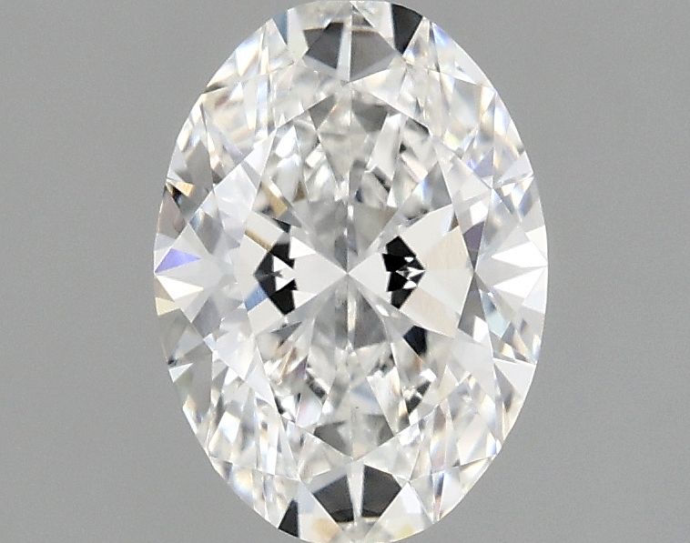 Lab Grown Diamond 1,45Ct E-VVS2 Oval - IGILG772605904 1