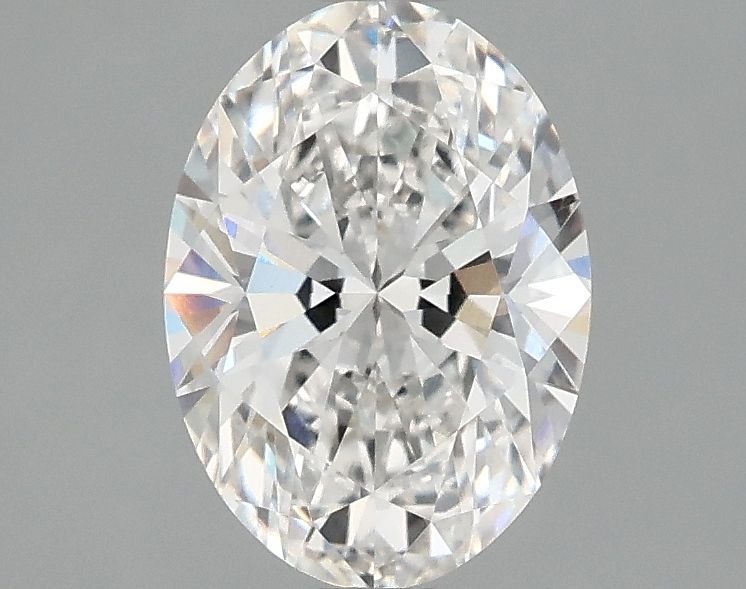 Lab Grown Diamond 1,53Ct E-VVS2 Oval - IGILG771632003 1