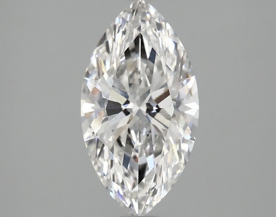 Lab Grown Diamond 1,55Ct F-VS1 Marquise - IGILG787634682 1