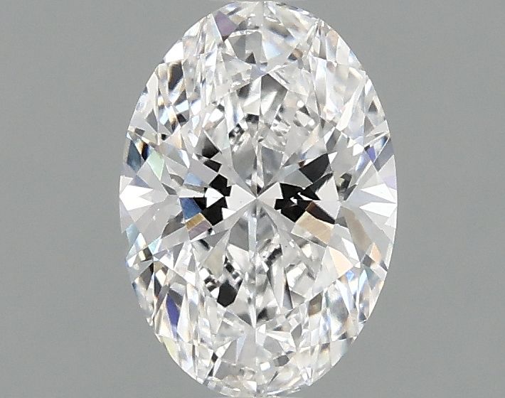 Lab Grown Diamond 1,02Ct D-VS1 Oval - IGILG770603940 1