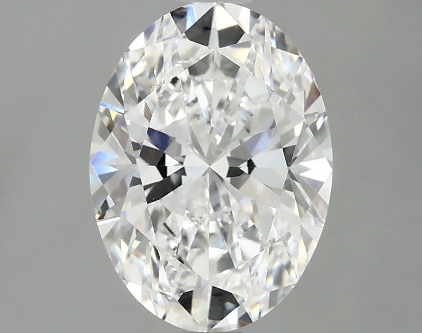 Lab Grown Diamond 2,08Ct D-VVS2 Oval - IGILG764692085 1