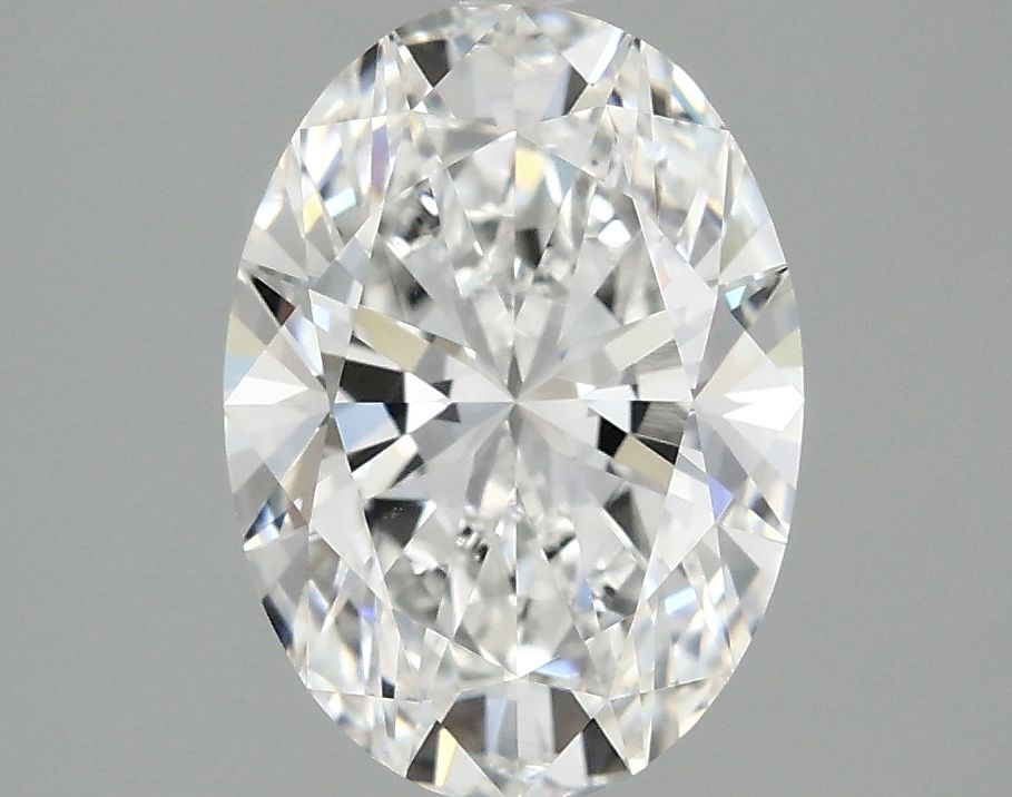 Lab Grown Diamond 2,08Ct D-VVS2 Oval - IGILG764693385 1