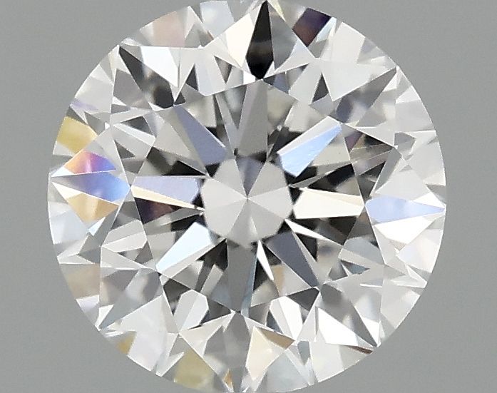 Lab Grown Diamond 1,59Ct E-VVS2 Round - IGILG780620017 1