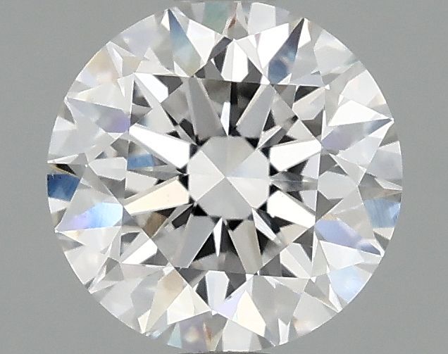 Lab Grown Diamond 1,58Ct D-VS1 Round - IGILG782684265 1