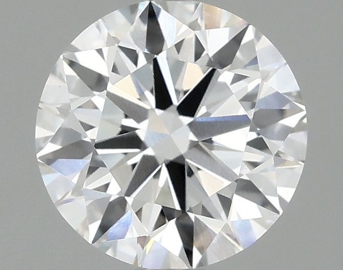 Lab Grown Diamond 1,59Ct F-VVS2 Round - IGILG778686761 1