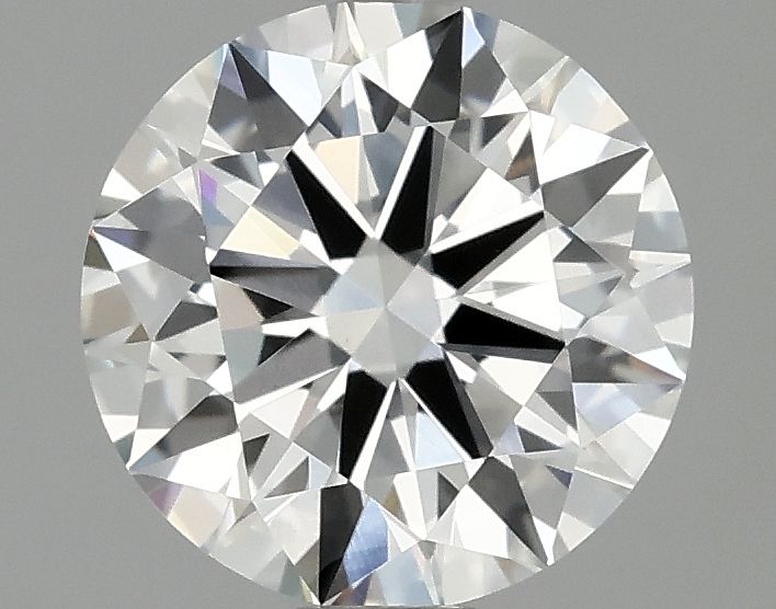 Lab Grown Diamond 1,59Ct E-VVS2 Round - IGILG780607257 1