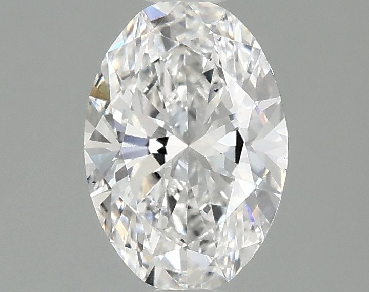 Lab Grown Diamond 1,09Ct D-VS1 Oval - IGILG771618340 1