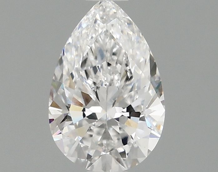 Lab Grown Diamond 0,99Ct D-VS1 Pear - IGILG784696396 1