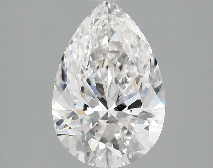 Lab Grown Diamond 2,06Ct D-VVS2 Pear - IGILG772605978 1