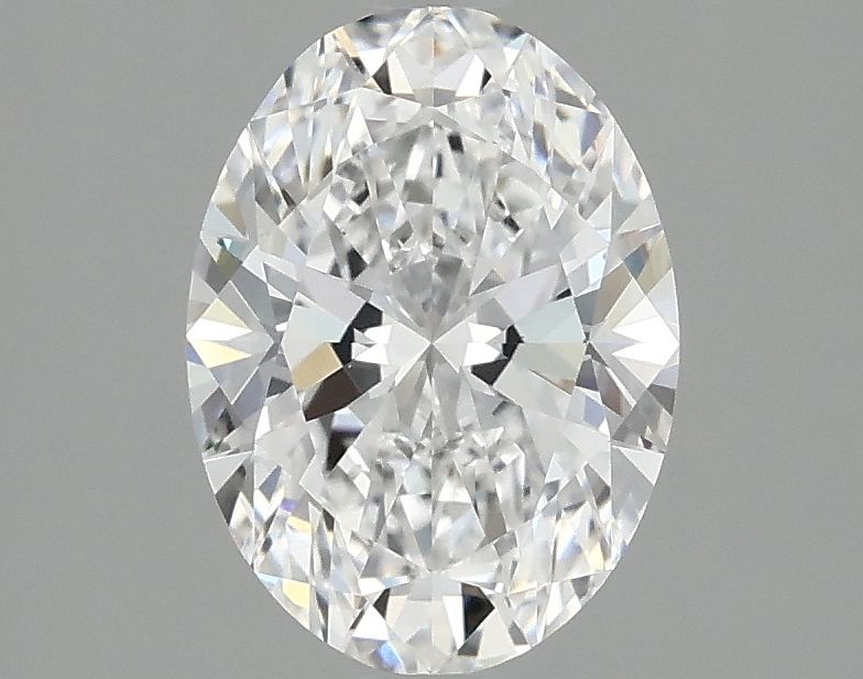 Lab Grown Diamond 1,59Ct D-VVS2 Oval - IGILG765614583 1