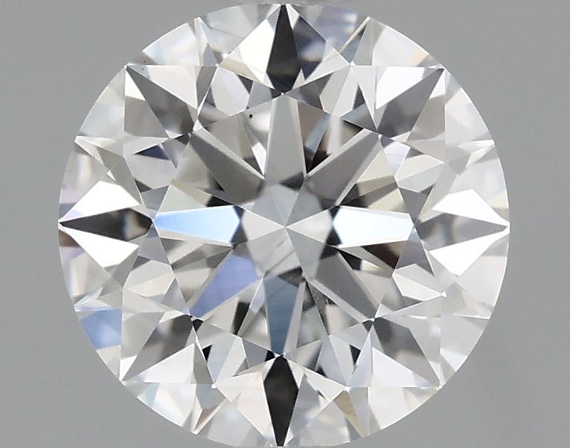 Lab Grown Diamond 1,53Ct E-VS2 Round - IGILG791654596 1