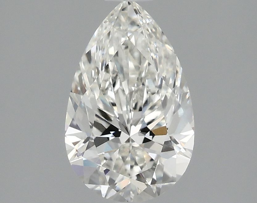 Lab Grown Diamond 1,5Ct F-VVS2 Pear - IGILG789637496 1