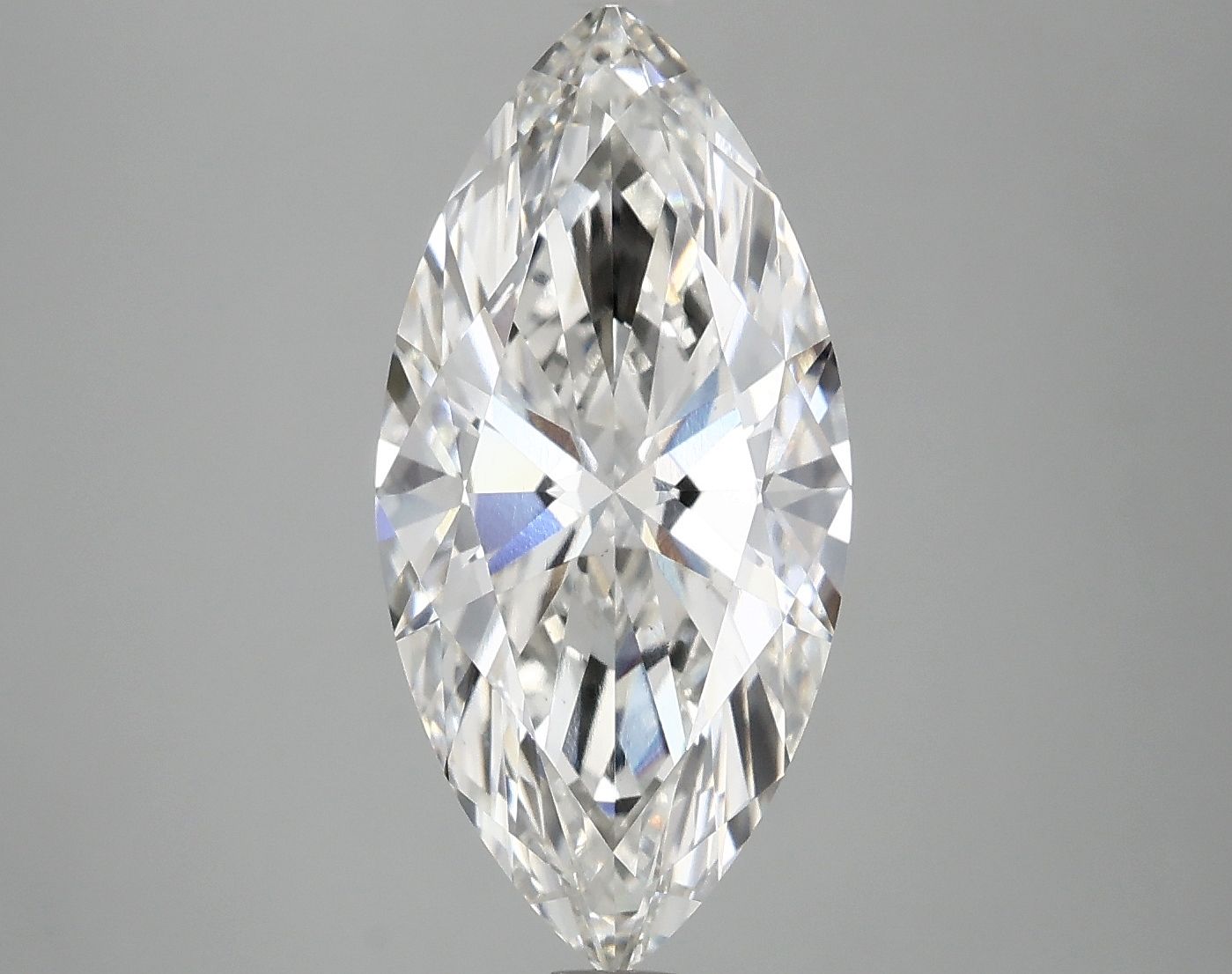 Lab Grown Diamond 3,63Ct F-VS1 Marquise - IGILG790614356 1