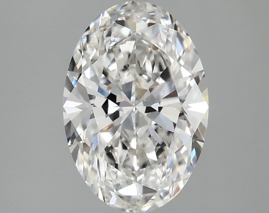 Lab Grown Diamond 2,06Ct E-VS1 Oval - IGILG790640978 1