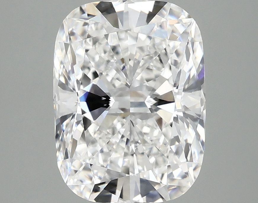 Lab Grown Diamond 3,03Ct D-VVS2 Cushion - IGILG789635120 1