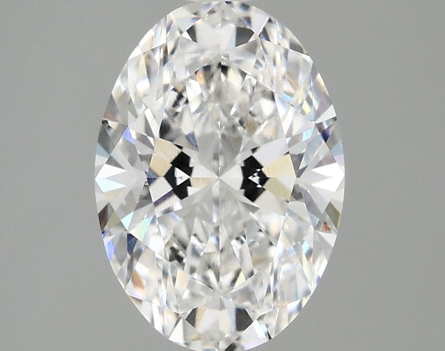 Lab Grown Diamond 2,08Ct D-VVS2 Oval - IGILG765614746 1