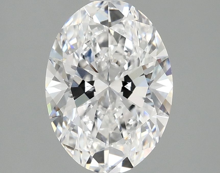Lab Grown Diamond 2,08Ct D-VVS2 Oval - IGILG771620769 1