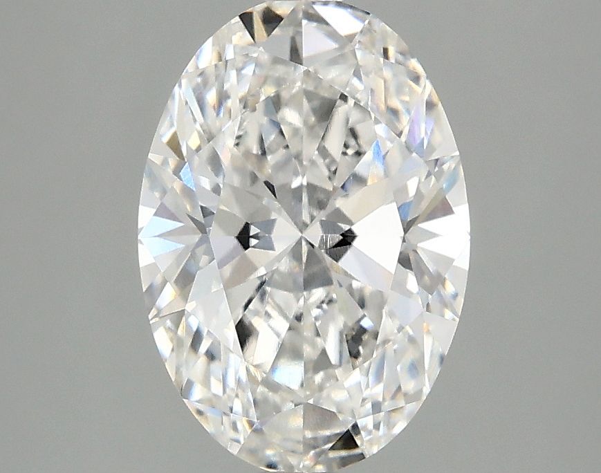 Lab Grown Diamond 2,1Ct E-VVS2 Oval - IGILG765609510 1