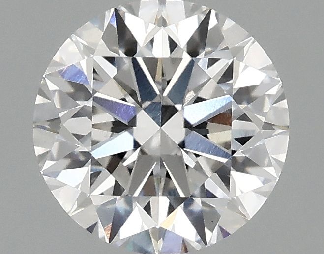 Lab Grown Diamond 1,59Ct E-VS1 Round - IGILG777615180 1