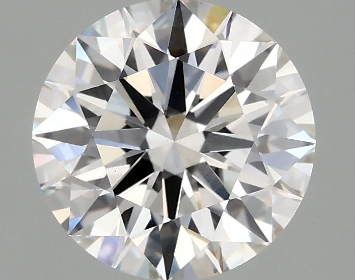 Lab Grown Diamond 2,08Ct F-VS1 Round - IGILG778663671 1