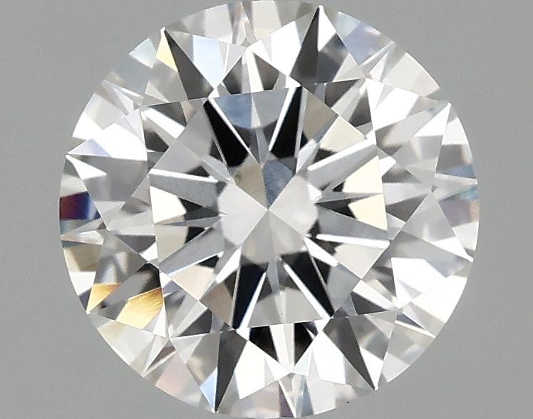Lab Grown Diamond 1,59Ct E-VS1 Round - IGILG777622374 1