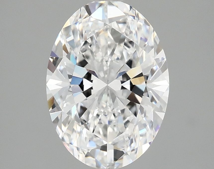 Lab Grown Diamond 2,08Ct D-VVS2 Oval - IGILG766622122 1