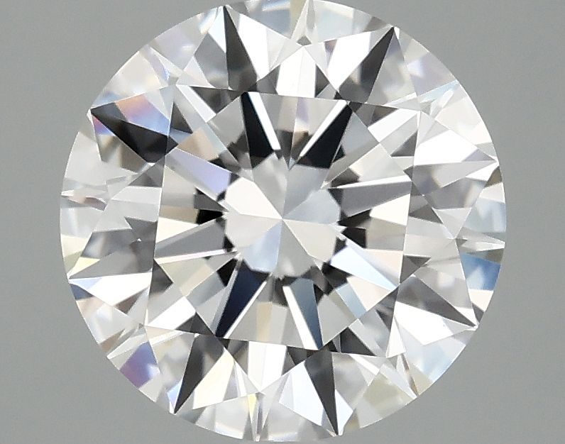 Lab Grown Diamond 3,09Ct E-VVS2 Round - IGILG755528300 1