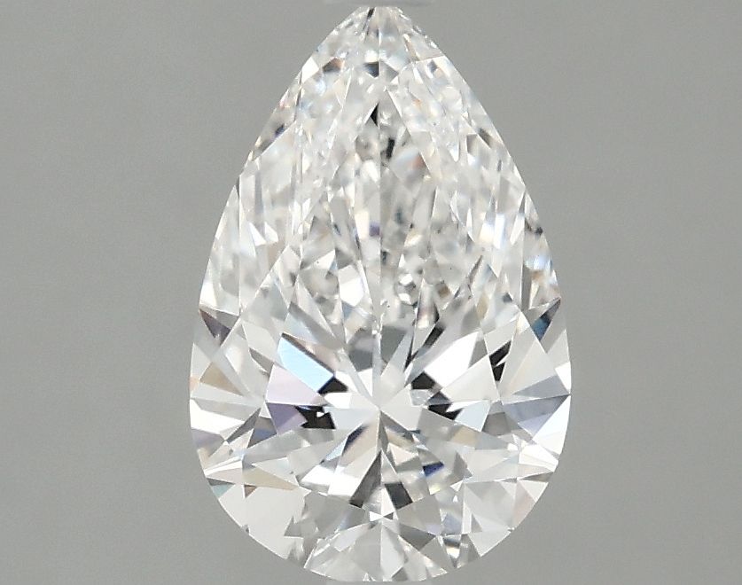 Lab Grown Diamond 1,52Ct E-VS1 Pear - IGILG790694035 1