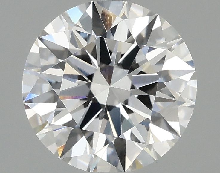 Lab Grown Diamond 1,49Ct E-VVS1 Round - IGILG791619277 1