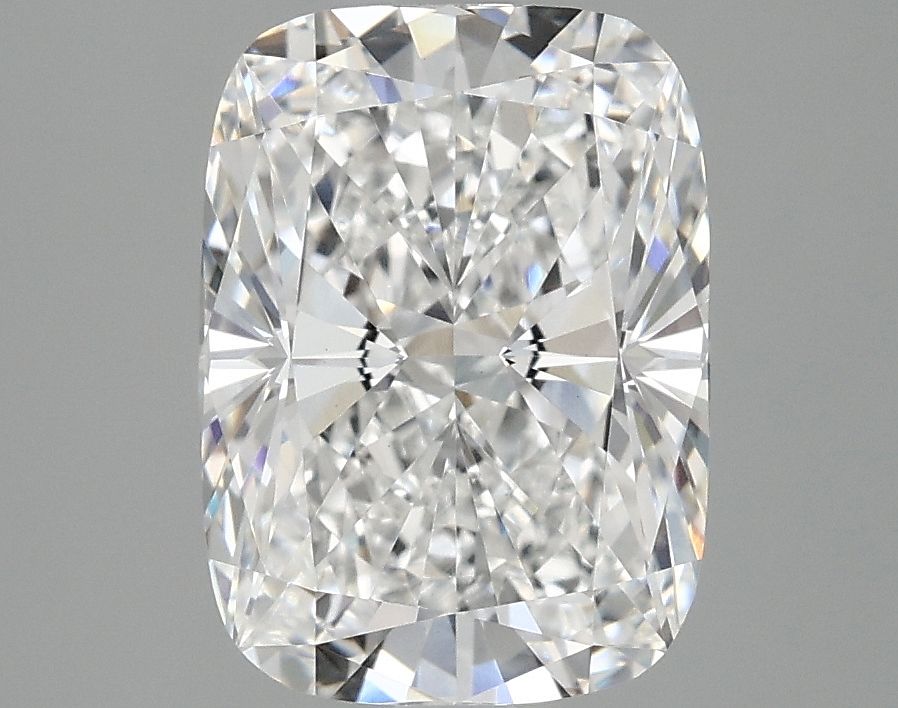 Lab Grown Diamond 3,08Ct D-VVS2 Cushion - IGILG790624605 1