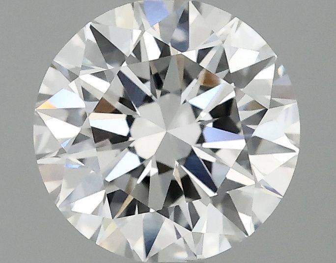 Lab Grown Diamond 1,45Ct D-VS2 Round - IGILG811648816 1