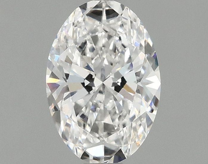 Lab Grown Diamond 1,07Ct E-VS2 Oval - IGILG778689015 1