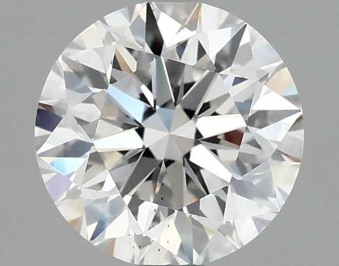 Lab Grown Diamond 1,47Ct D-VS2 Round - IGILG812633751 1