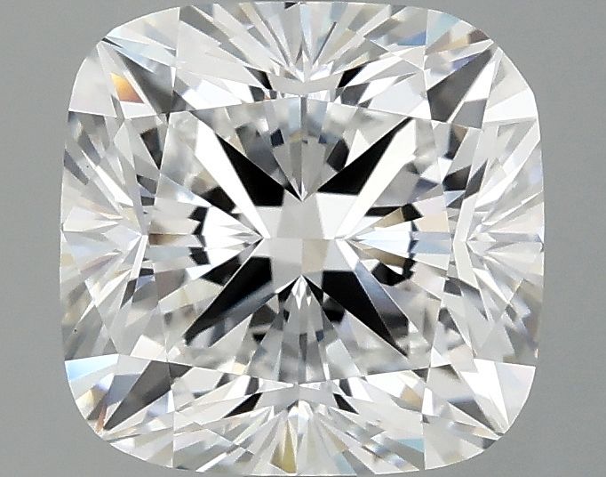 Lab Grown Diamond 2,58Ct D-VVS2 Cushion - IGILG787603633 1