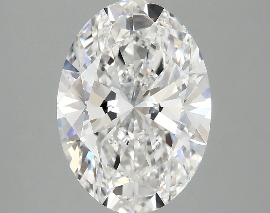 Lab Grown Diamond 2,41Ct E-VS1 Oval - IGILG760503693 1