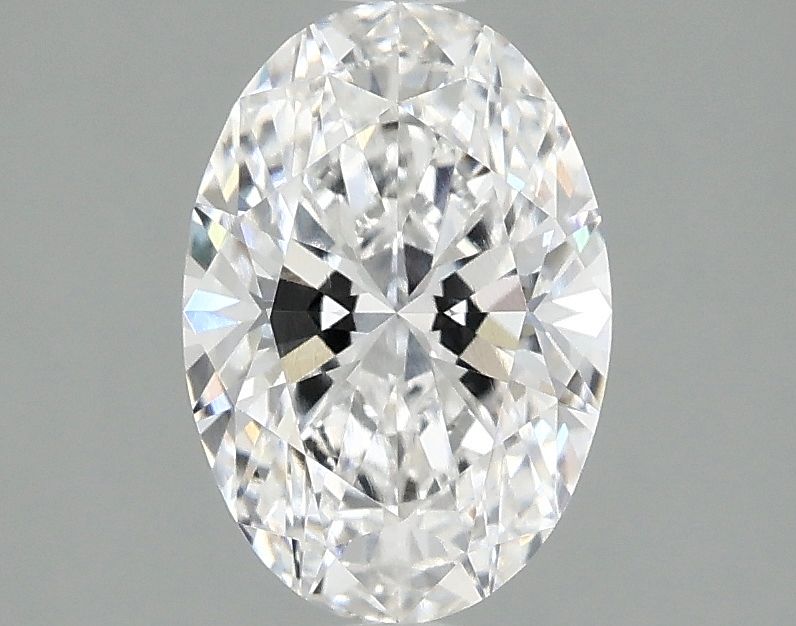 Lab Grown Diamond 1,52Ct D-VVS1 Oval - IGILG771636510 1