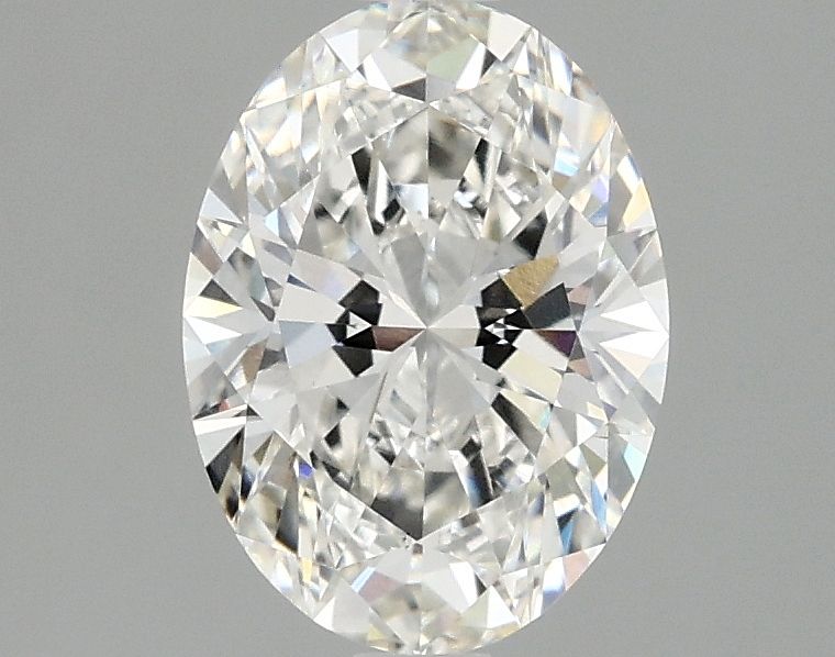 Lab Grown Diamond 1,54Ct F-VS1 Oval - IGILG771630172 1