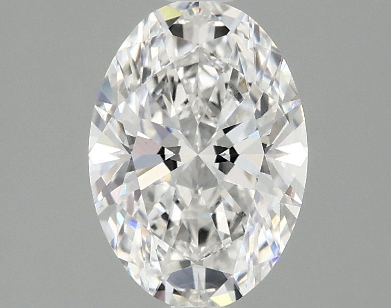 Lab Grown Diamond 1,54Ct D-VVS2 Oval - IGILG771630174 1