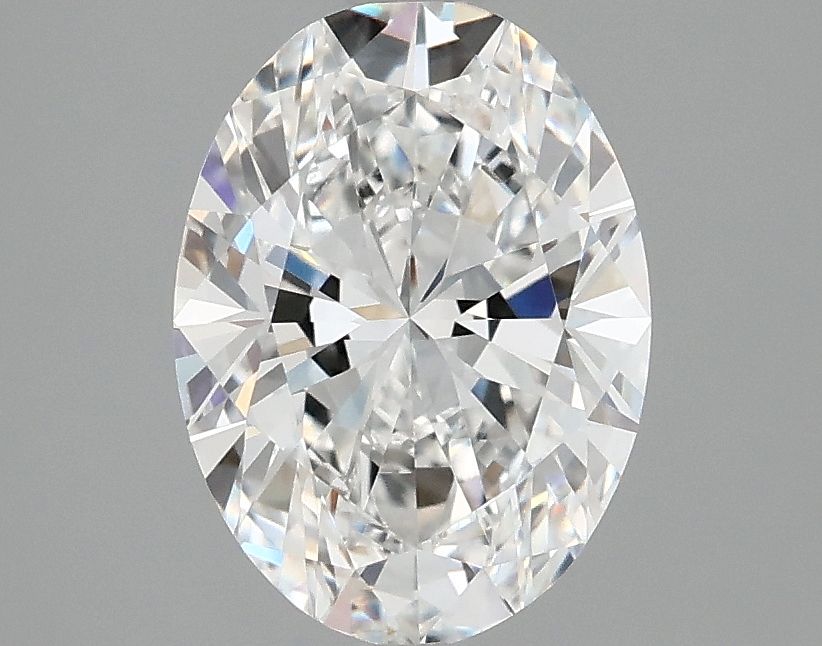 Lab Grown Diamond 2,04Ct E-VVS2 Oval - IGILG762513792 1