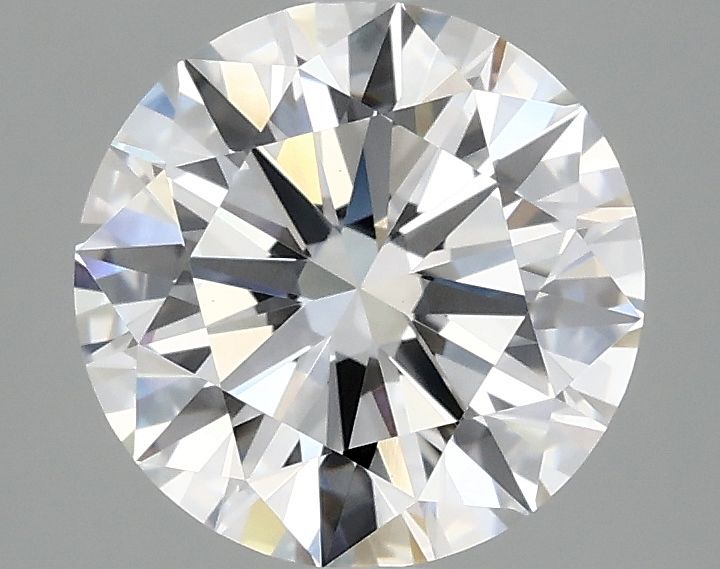 Lab Grown Diamond 2,34Ct E-VVS2 Round - IGILG759520380 1