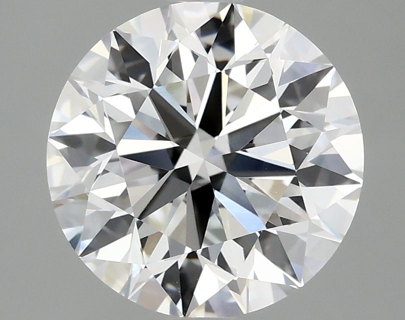 Lab Grown Diamond 3,09Ct E-VVS2 Round - IGILG754583707 1