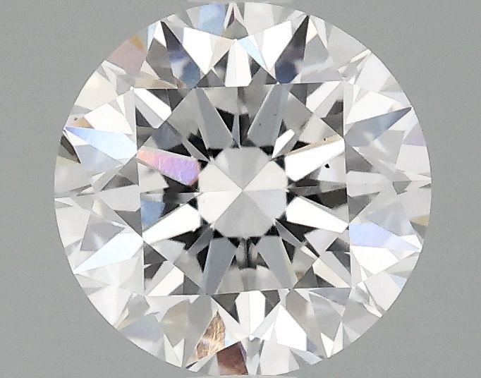 Lab Grown Diamond 1,58Ct D-VS2 Round - IGILG784692754 1