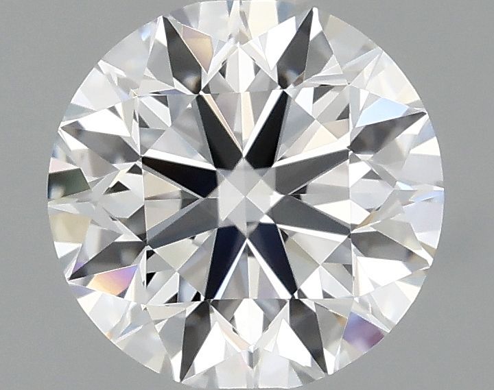 Lab Grown Diamond 1Ct D-VVS2 Round - IGILG784639331 1