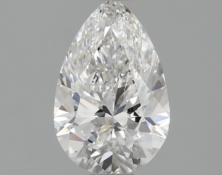 Lab Grown Diamond 1,08Ct E-VS2 Pear - IGILG784662398 1