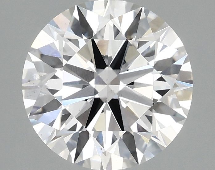 Lab Grown Diamond 2,06Ct E-VS2 Round - IGILG777608788 1