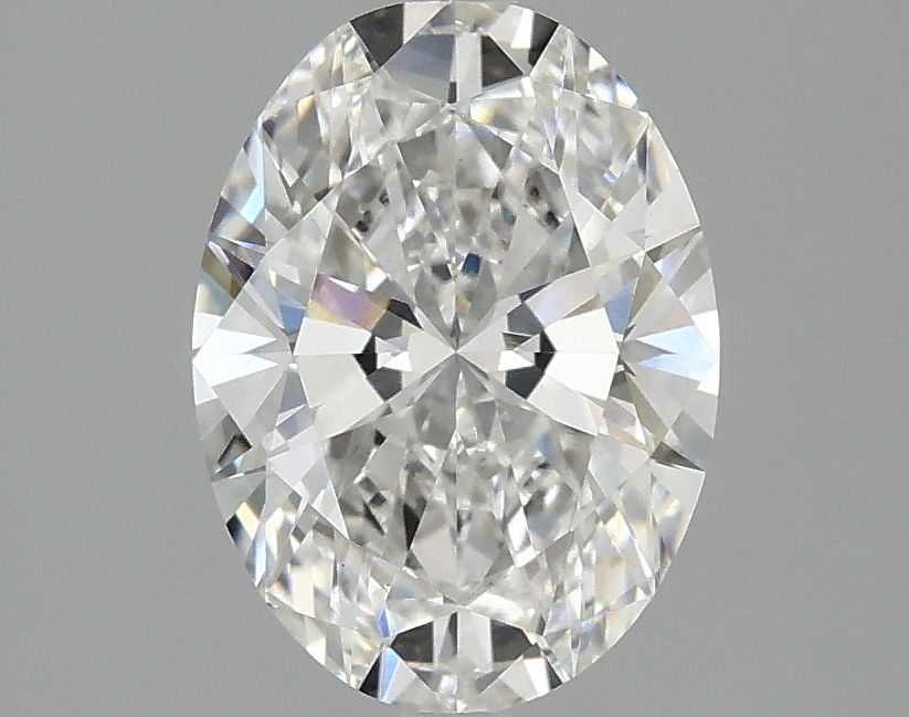 Lab Grown Diamond 1,86Ct E-VS1 Oval - IGILG760503129 1