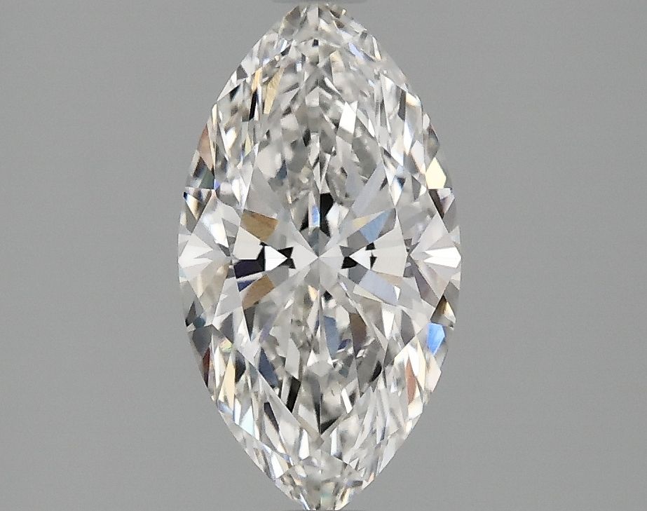 Lab Grown Diamond 1,47Ct F-VS1 Marquise - IGILG789631582 1
