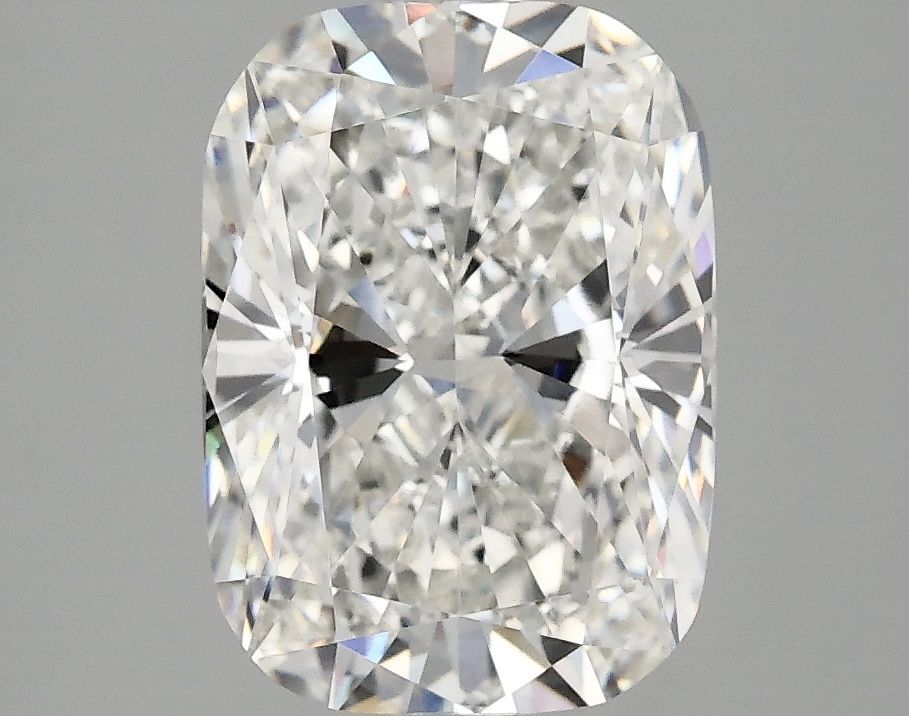 Lab Grown Diamond 3,08Ct E-VS1 Cushion - IGILG789628142 1