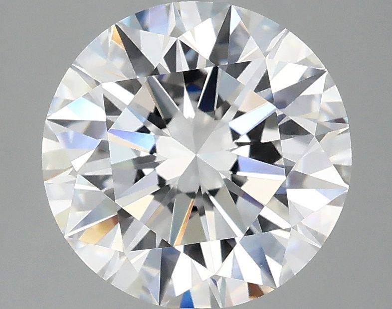 Lab Grown Diamond 2,98Ct E-VS1 Round - IGILG755515877 1